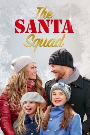 The Santa Squad 2020 BRRip