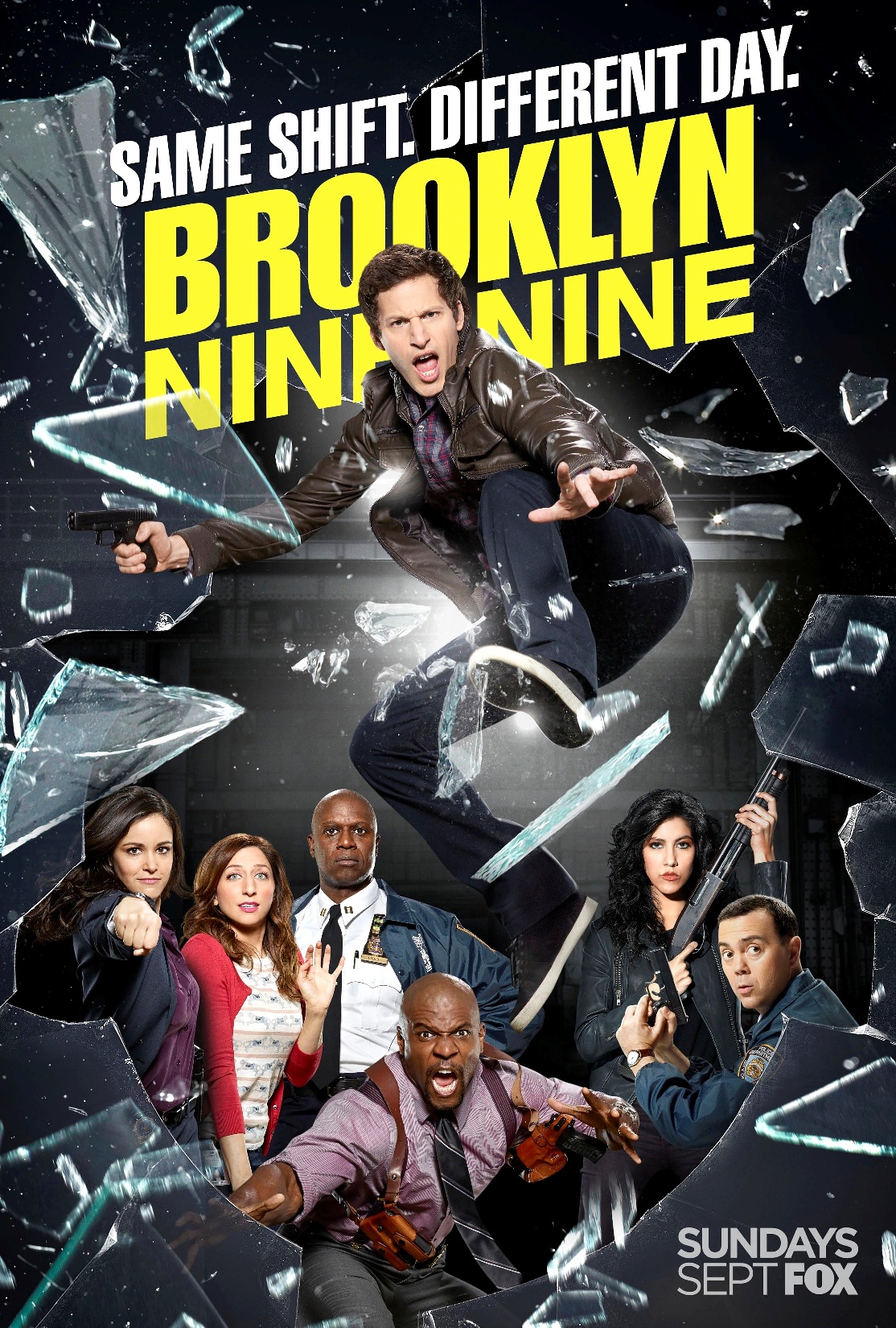Brooklyn Nine-Nine S02 2014 English