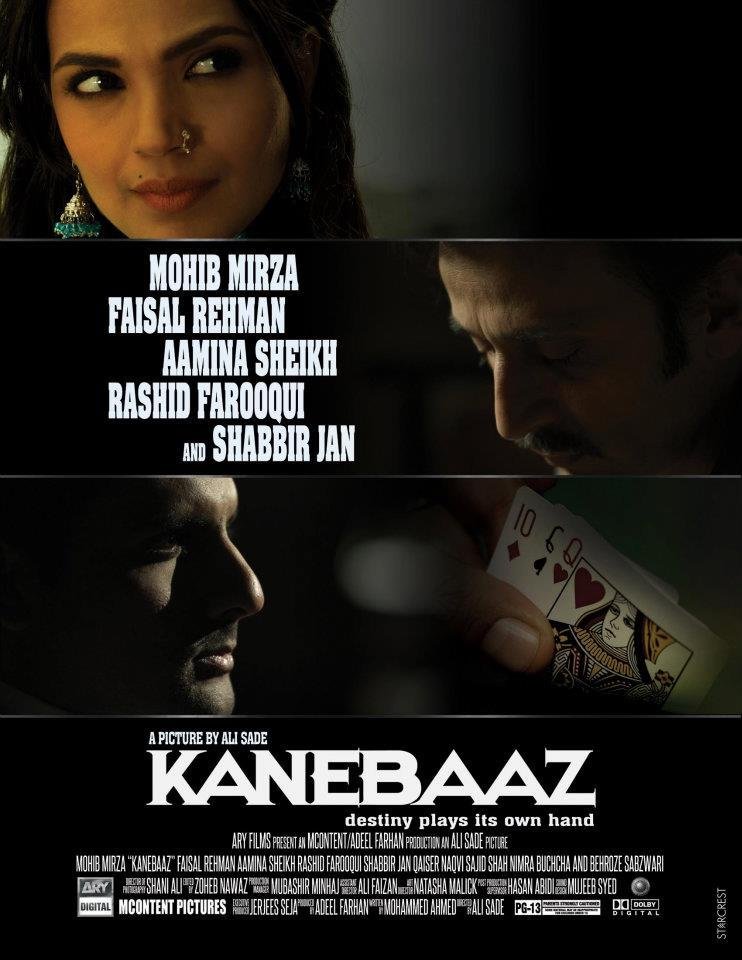 Kanebaaz 2014 (Pakistani)