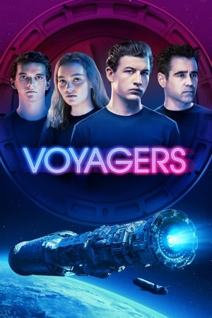 Voyagers 2021 BRRip