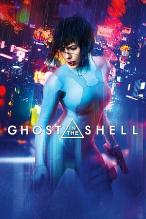 Ghost in the Shell 2017 BRRIp