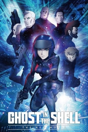 Ghost in the Shell: The New Movie 2015 BRRIp