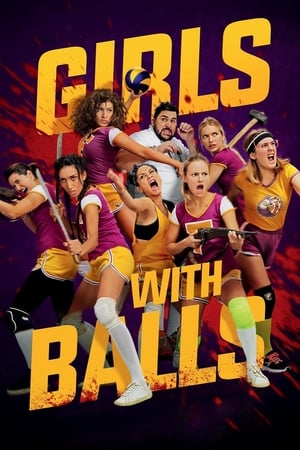 Girls with Balls 2019 BRRIp