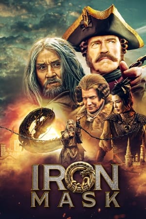 Iron Mask - The Mystery Of The Dragon Seal (2019) BRRip