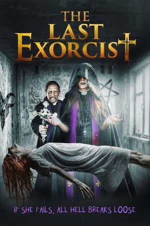 The Last Exorcist 2020 BRRip