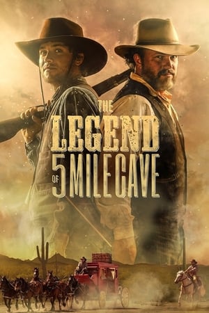 The Legend of 5 Mile Cave 2019 BRRip