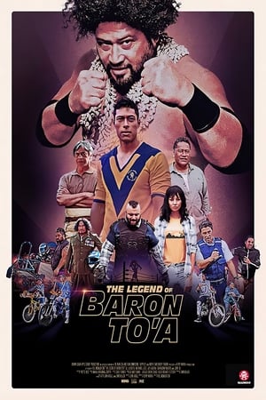 The Legend of Baron To'a 2020 BRRip