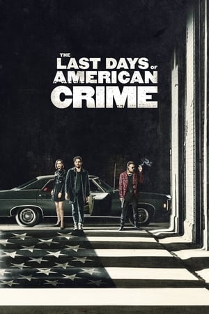 The Last Days of American Crime 2020 BRRip