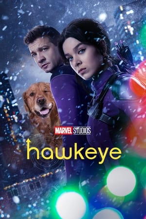 Hawkeye S01 2021 Dual Audio