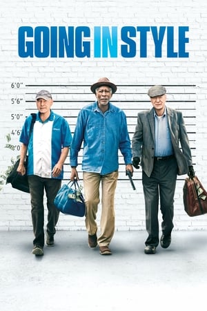 Going in Style 2017 BRRIp