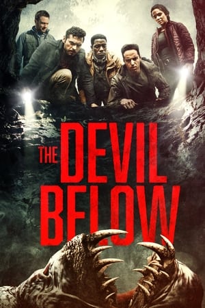 The Devil Below 2021 BRRip