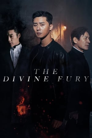 The Divine Fury 2019 BRRip