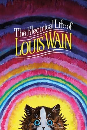 The Electrical Life of Louis Wain 2021 BRRIp