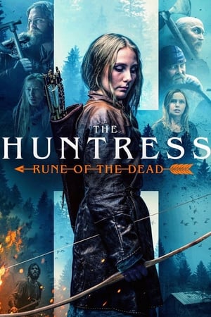 The Huntress: Rune of the Dead 2019 BRRIp