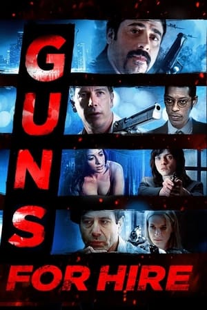 Guns for Hire 2015 BRRip