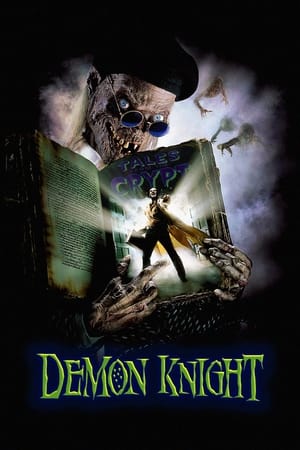 Tales from the Crypt: Demon Knight 1995 Dual Audio