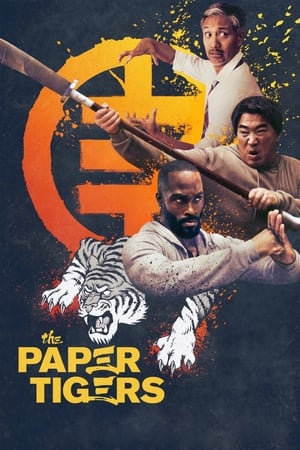 The Paper Tigers 2020 BRRip