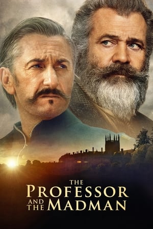 The Professor and the Madman 2019 BRRip