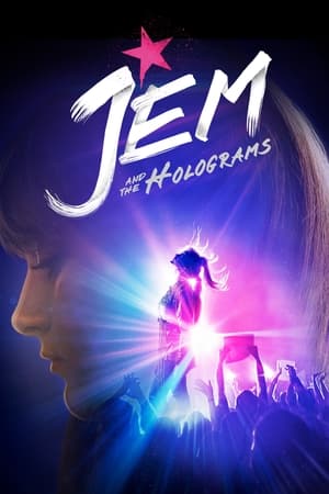 Jem and the Holograms 2015 BRRip