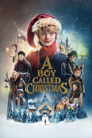 A Boy Called Christmas 2021 Dual Audio