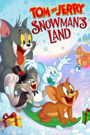 Tom and Jerry Snowman's Land 2022 English BRRIp