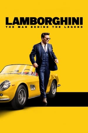 Lamborghini: The Man Behind the Legend 2022 BRRIP