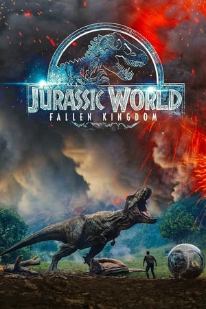 Jurassic World: Fallen Kingdom 2018 BRRip