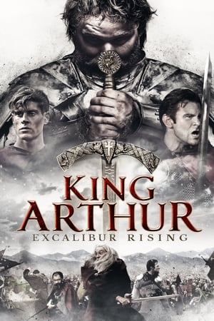 King Arthur: Excalibur Rising 2017 BRRIp