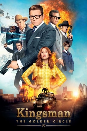 Kingsman: The Golden Circle 2017 BRRIp