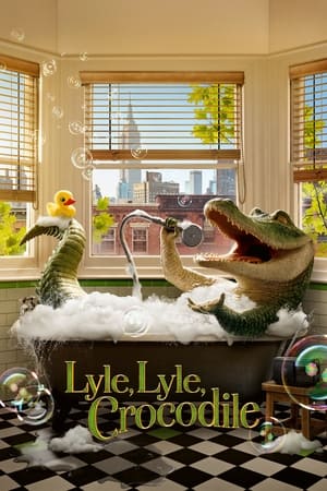 Lyle, Lyle, Crocodile 2022 BRRIP