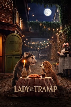 Lady and the Tramp 2019 BRRip