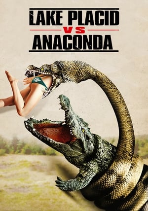 Lake Placid vs. Anaconda 2015 BRRip
