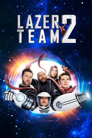 Lazer Team 2 2017 BRRIp