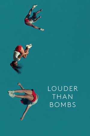 Louder Than Bombs 2015 BRRip