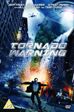 Alien Tornado (2012) Dual Audio Hindi