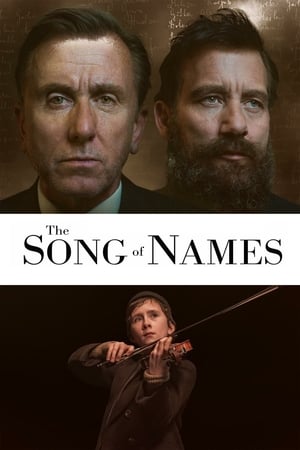 The Song of Names 2019 BRRip