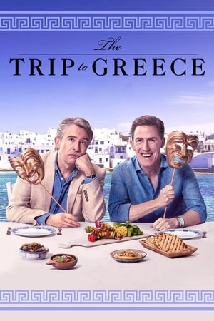 The Trip to Greece 2016 BRRip