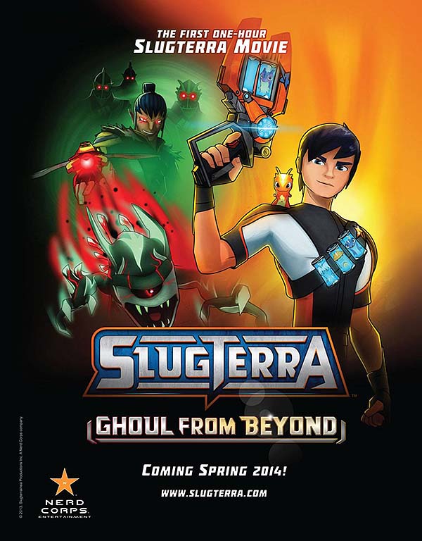 Slugterra 2015 S03 Dual Audio