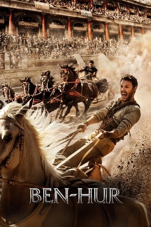 Ben-Hur 2016 Dual Audio