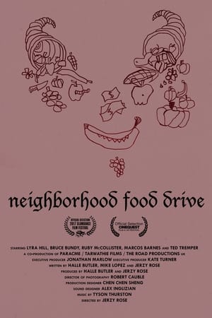 Neighborhood Food Drive 2017 BRRip