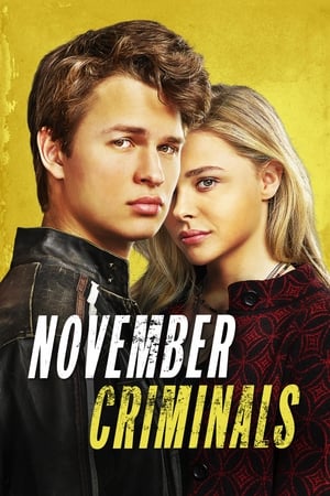 November Criminals 2017 BRRip
