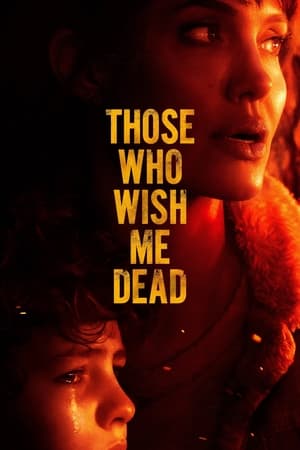 Those Who Wish Me Dead 2021 BRRip