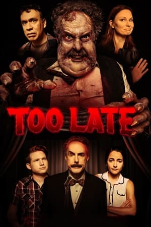 Too Late 2021 BRRip