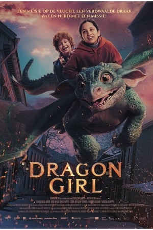 Dragon Girl 2020 BRRip