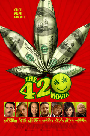 The 420 Movie 2020 BRRip