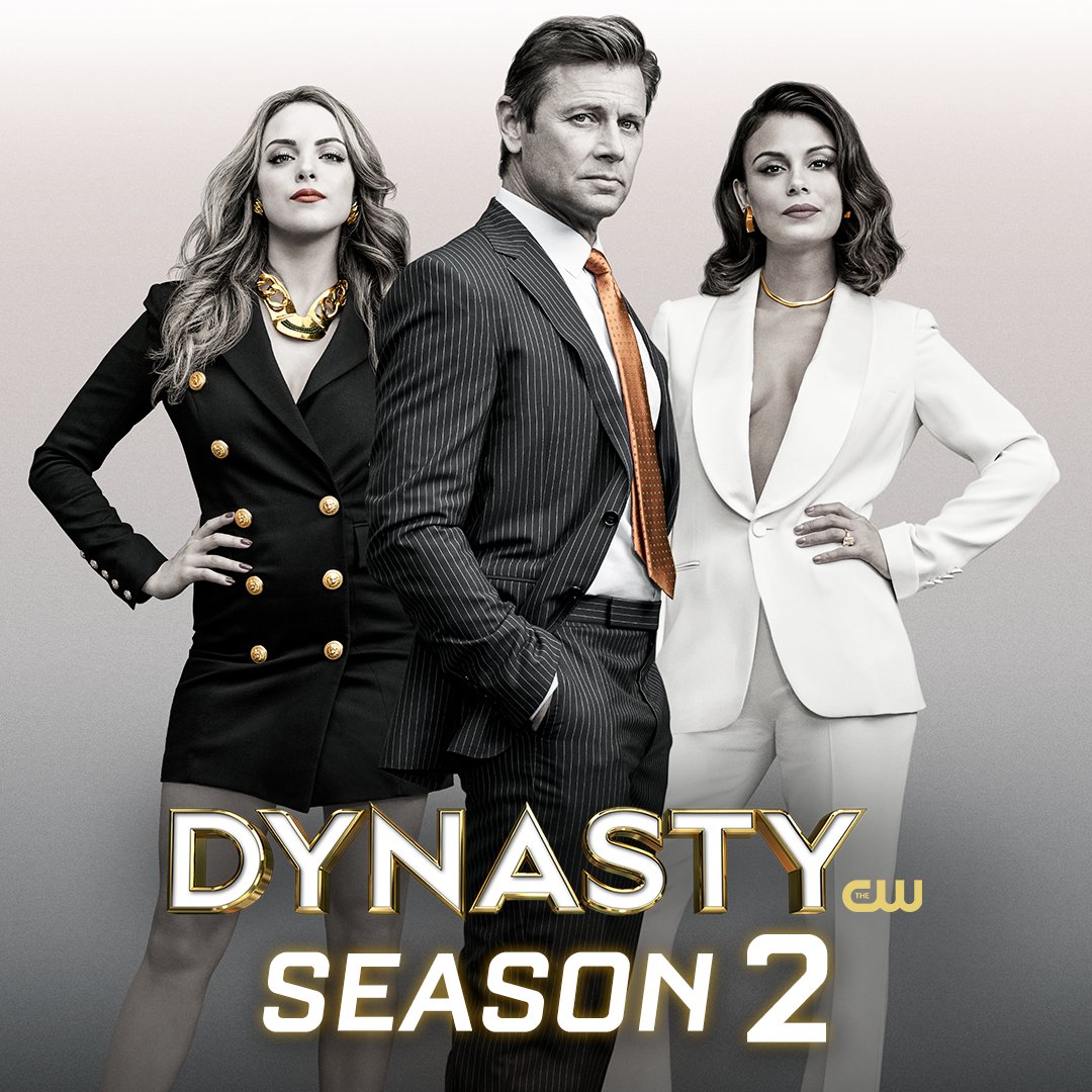 Dynasty S02 2018 English