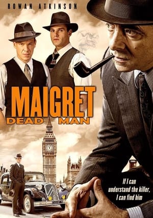 Maigret's Dead Man 2016 BRRip
