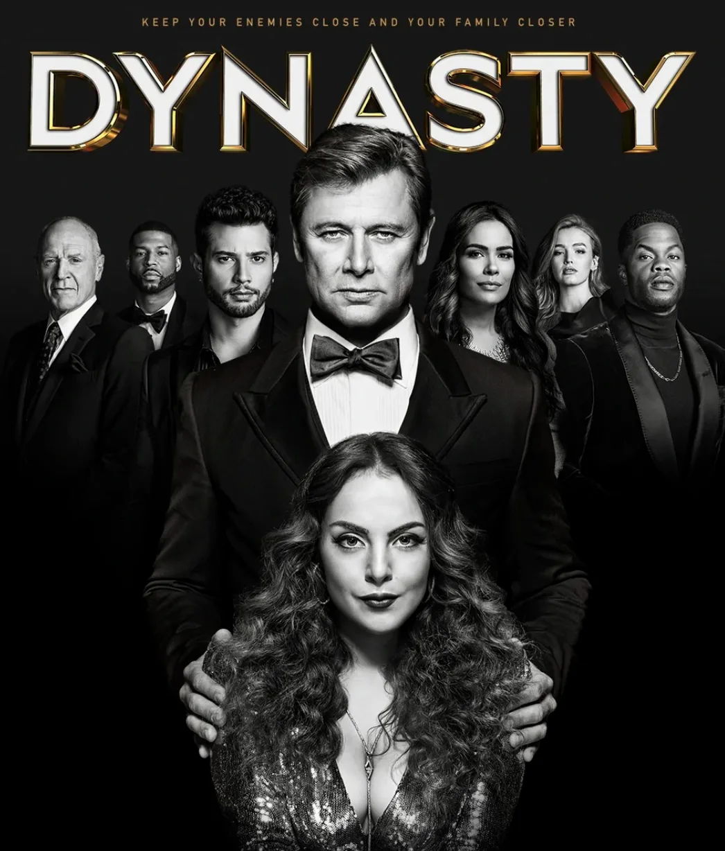 Dynasty S03 2019 English