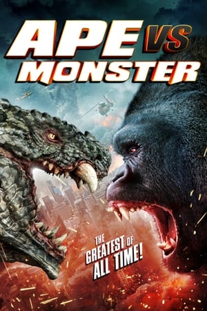 Ape vs. Monster 2021 BRRip