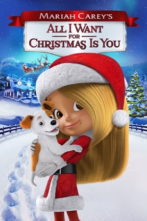 Mariah Carey's All I Want for Christmas Is You 2017 BRRIp